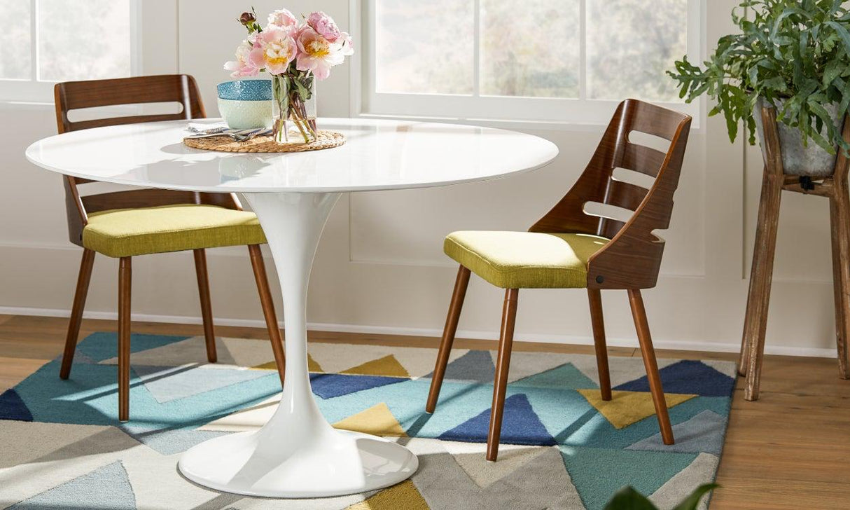 Alec Table (White)